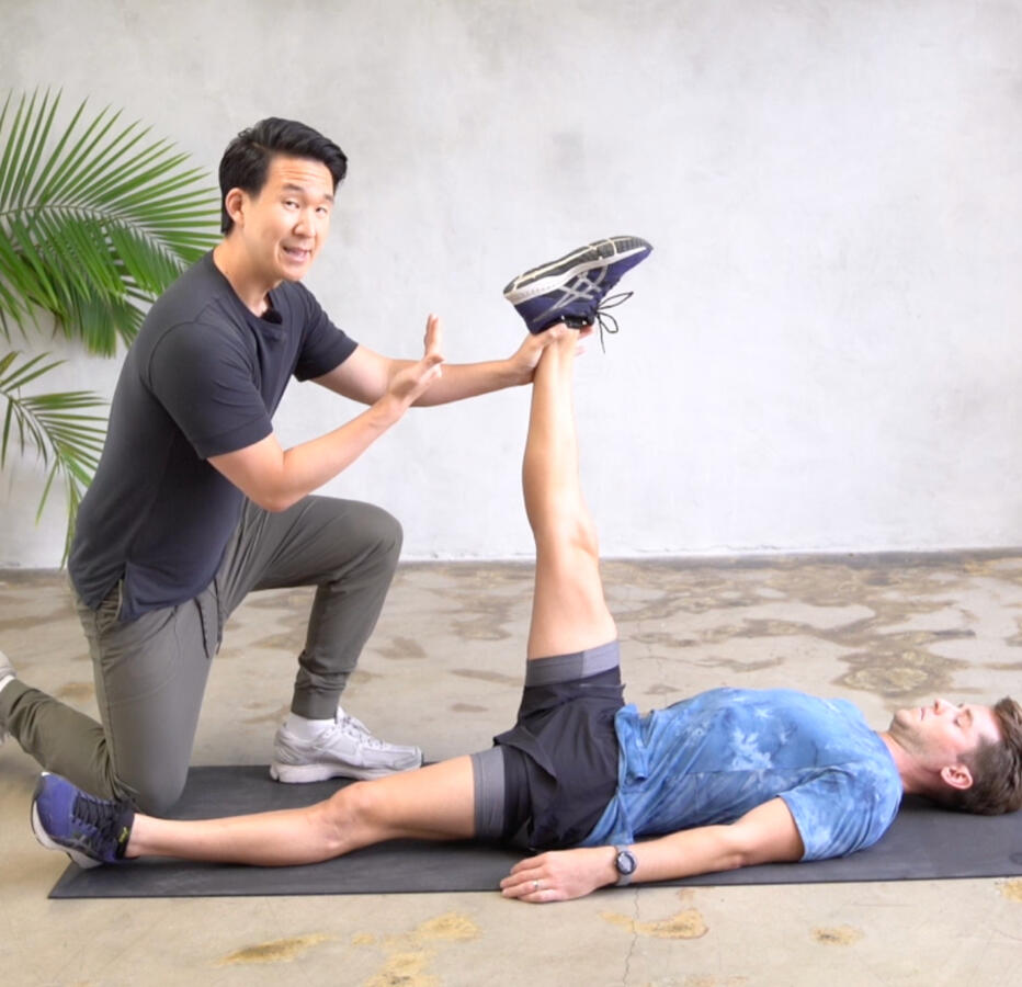 Stretching &amp; Bodywork Teacher